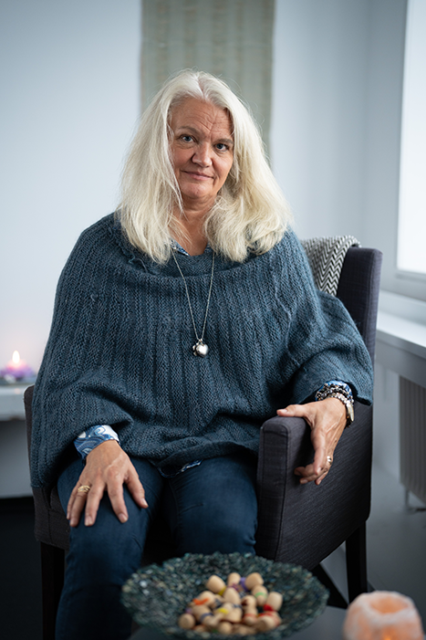 Birgit Jørgensen